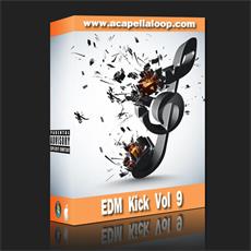 鼓素材/EDM Kick Vol 9